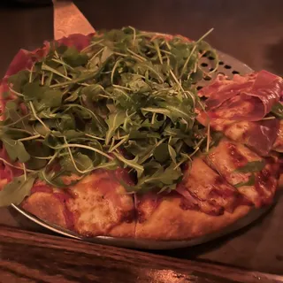 Prosciutto Arugula