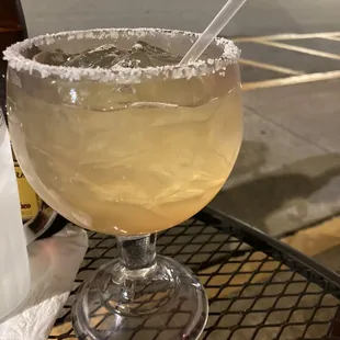 House margarita