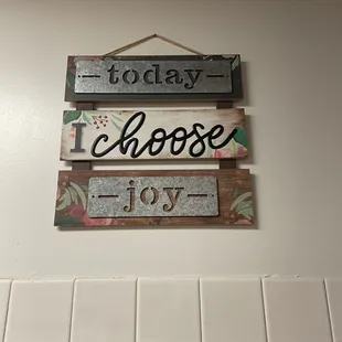 Choose your life!
