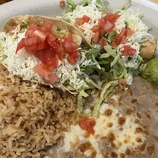 Shredded Chicken Tacos