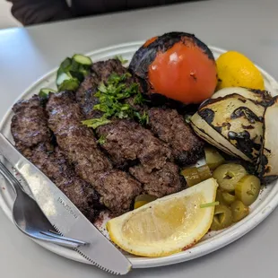 Iraqi Shish Kabob