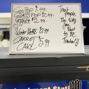 Treat People How You Want To Be Treated!