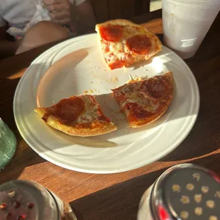 Kids Pepperoni Pizza