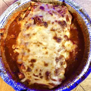 Baked Lasagna