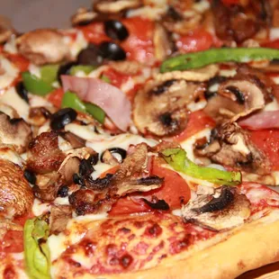 Tasty Pizza Yumm..