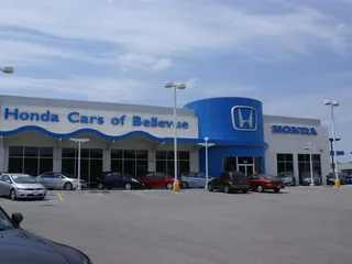 Honda Cars Of Bellevue