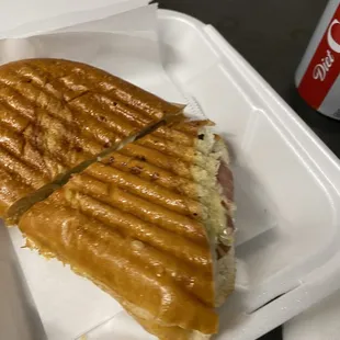 Torta cubana