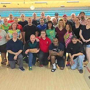 40 Frame Game Participants!