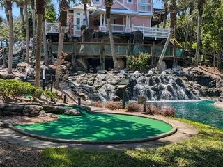 Island Falls Adventure Golf