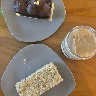 Brown Butter Blondie