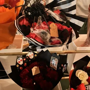 Disney Themed Halloween on Main St Market at Edwards Mansion