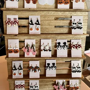 Disney Themed Halloween on Main St Market at Edwards Mansion