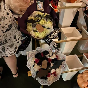 Disney Themed Halloween on Main St Market at Edwards Mansion