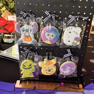 Disney Themed Halloween on Main St Market at Edwards Mansion