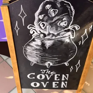 Disney Themed Halloween on Main St Market at Edwards Mansion