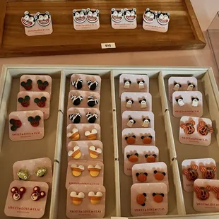 Disney Themed Halloween on Main St Market at Edwards Mansion