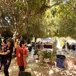 Disney Themed Halloween on Main St Market at Edwards Mansion