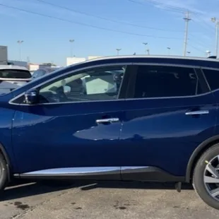 2020 nissan murano