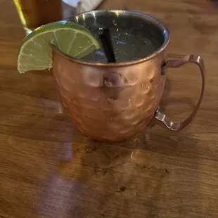 Moscow mule