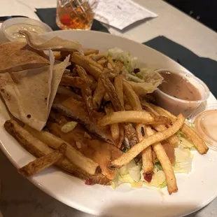 Create your own salad