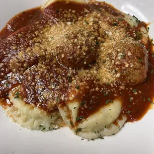 Homemade Ravioli