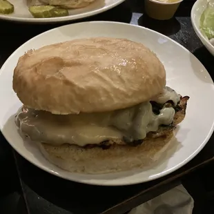 Italien Chicken Sandwich