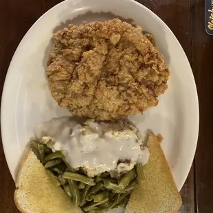 Chicken Fried Steak