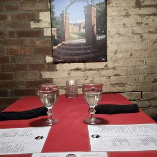 Perfect for two or 4