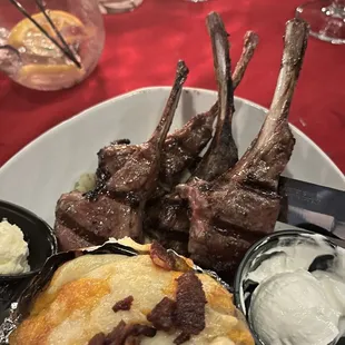 Lamb Chops