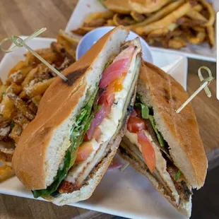 Chicken Crunchwitch
  It&apos;s $9 for lunch happy hour Thursdays and Fridays 11am-4pm.Delicious food and great Cocktails with $3 Happy Hour