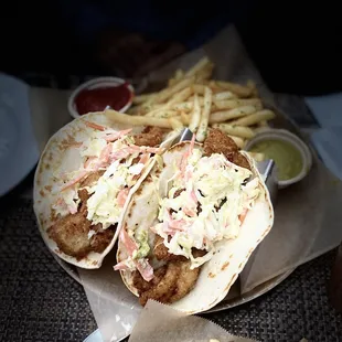 Fish Tacos