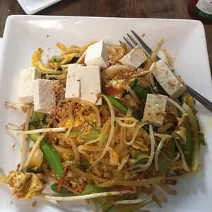 Pad Thai
