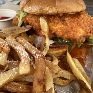 Chicken Sandwich