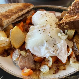 Corned Beef Hash ($10)