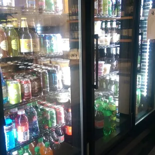 Beverage case