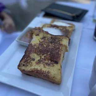 French toast