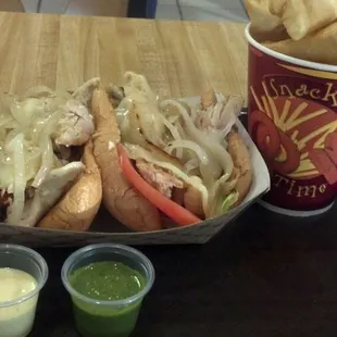 Charcoal Roasted Chicken