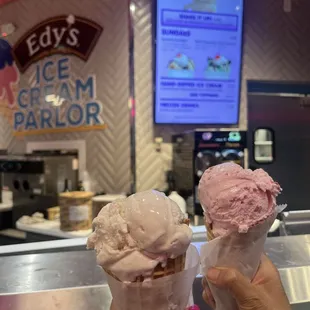 Edy'S Ice Cream & Subs