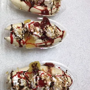 Banana Split. Best Seller !!!!