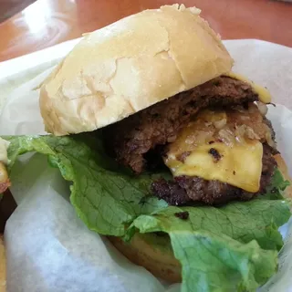 Double Double Animal Style