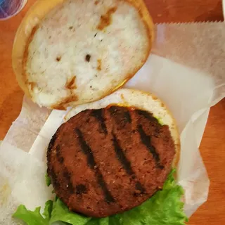 Beyond Burger (Plant-Based Protein)