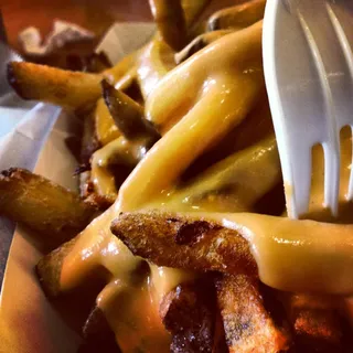 Cheese Fries
