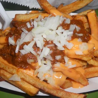 Crazy Fries