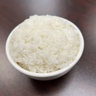 Steamed Rice