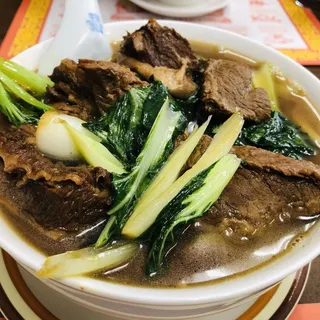 Beef Stew Noodle