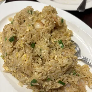 Shrimp Fried Rice