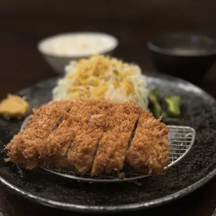 Fillet Katsu