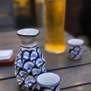 Harada sake.