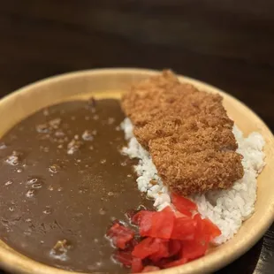 Katsu Curry