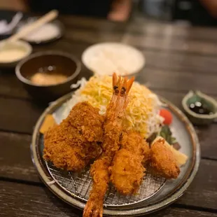 Katsu deluxe